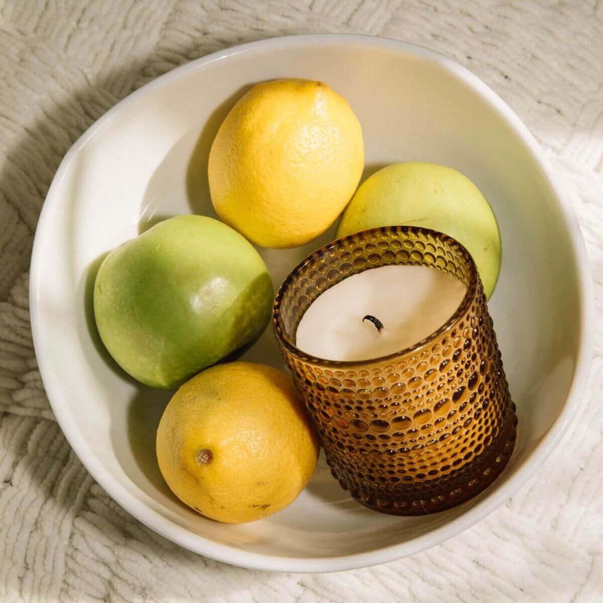 Bluecorn Candles Paloma Scented Candle - Aromática — alternate view
