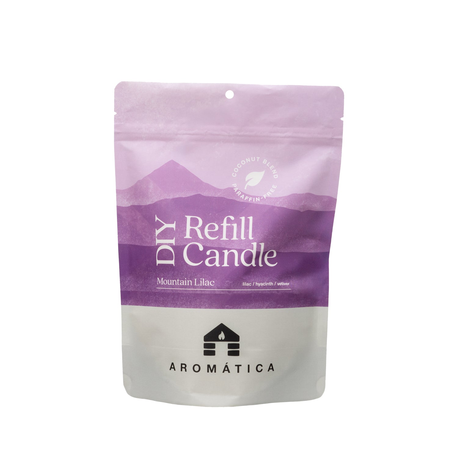 Bluecorn Candles Aromática Scented Candle Refill Kit — color variant
