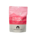 Bluecorn Candles Aromática Scented Candle Refill Kit — texture detail