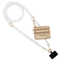 SaveTheGirls Clip & Go Ice Chain with Pouch — main product shot