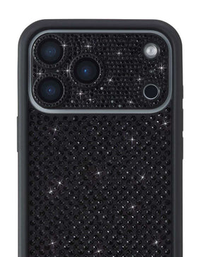 Camera Bling Cover | Black