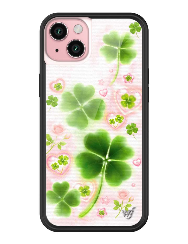 Wildflower Cases Miss Lucky iPhone Case — packaging
