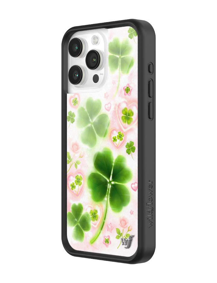 Wildflower Cases Miss Lucky iPhone Case — color detail
