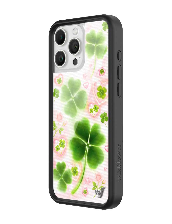 Wildflower Cases Miss Lucky iPhone Case — main product shot