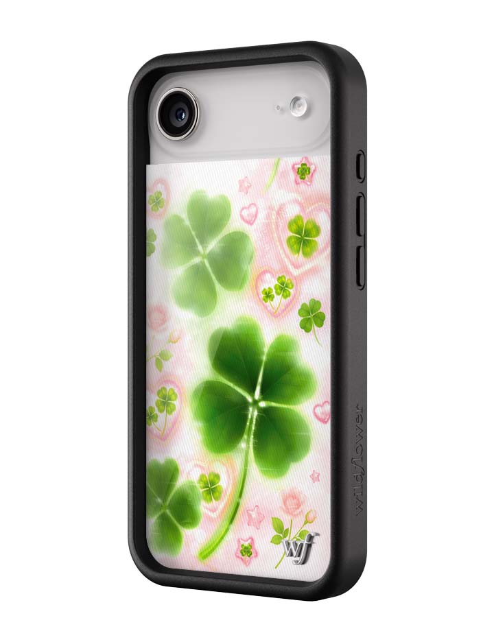 Wildflower Cases Miss Lucky iPhone Case — feature highlight