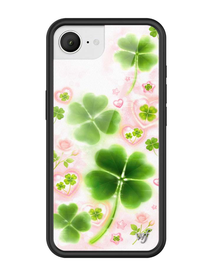 Wildflower Cases Miss Lucky iPhone Case — packaging
