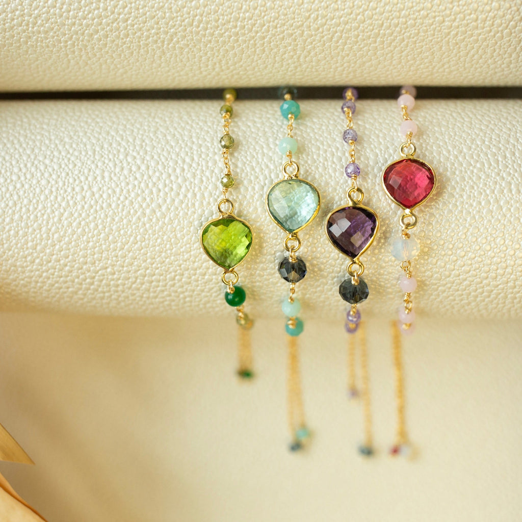PARKEN JEWELRY Ballet Bracelets — main product shot