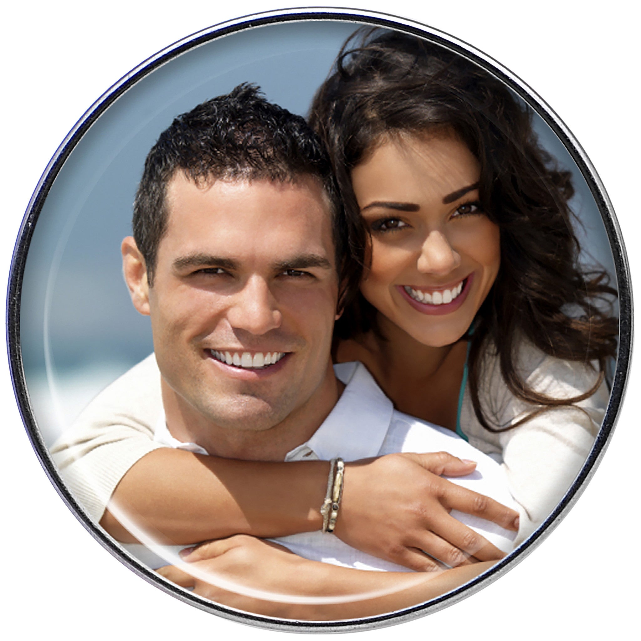 BodyCandy Custom Full Color Photo Tragus Cartilage Earring — packaging