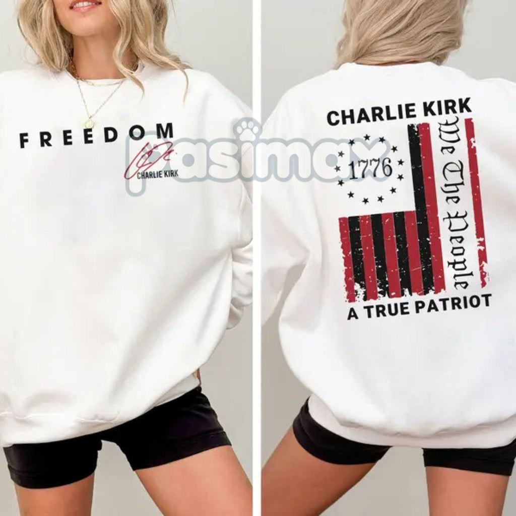 Pasimax Charlie Freedom Sweatshirt — main product shot