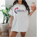 Pasimax Charlie Kirk & Turning Point USA T-Shirt — main product shot