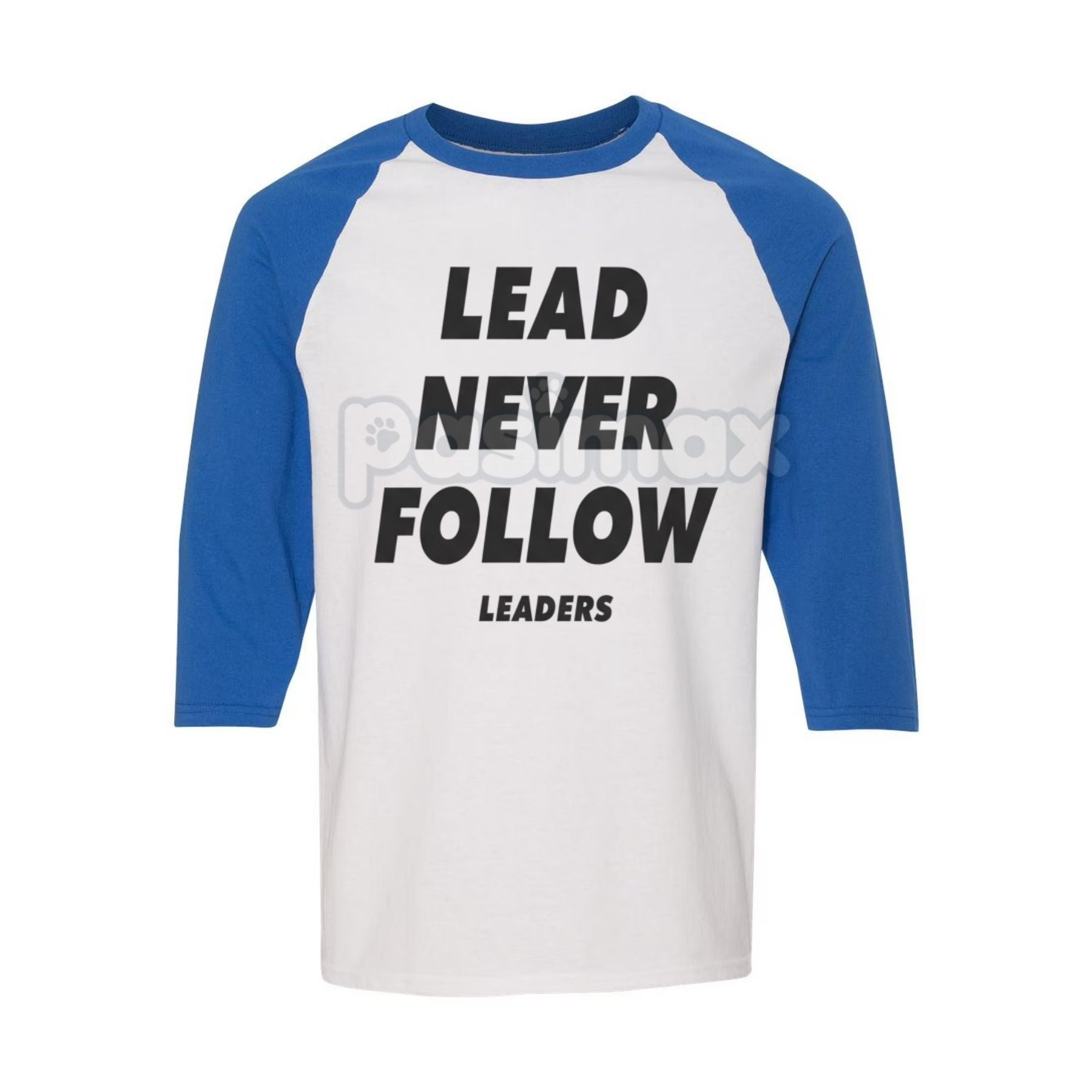 Pasimax Chief Keef Lead Never Follow Leaders T-Shirt – Official Glo Gang Rap Merch Tee — main product shot
