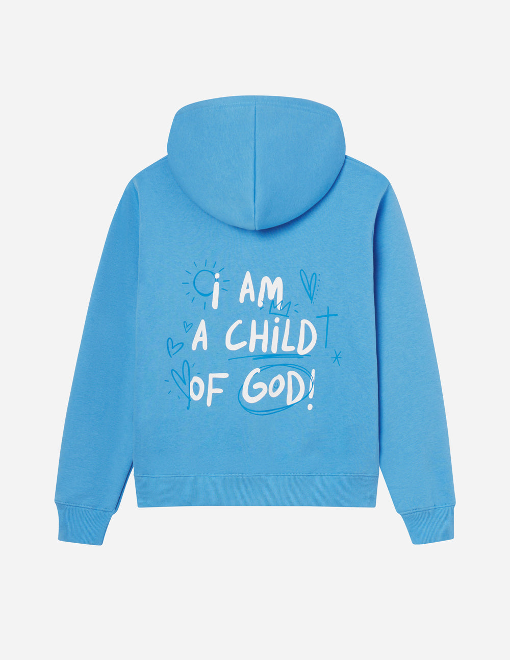 Elevated Faith Child of God Unisex Hoodie — feature highlight