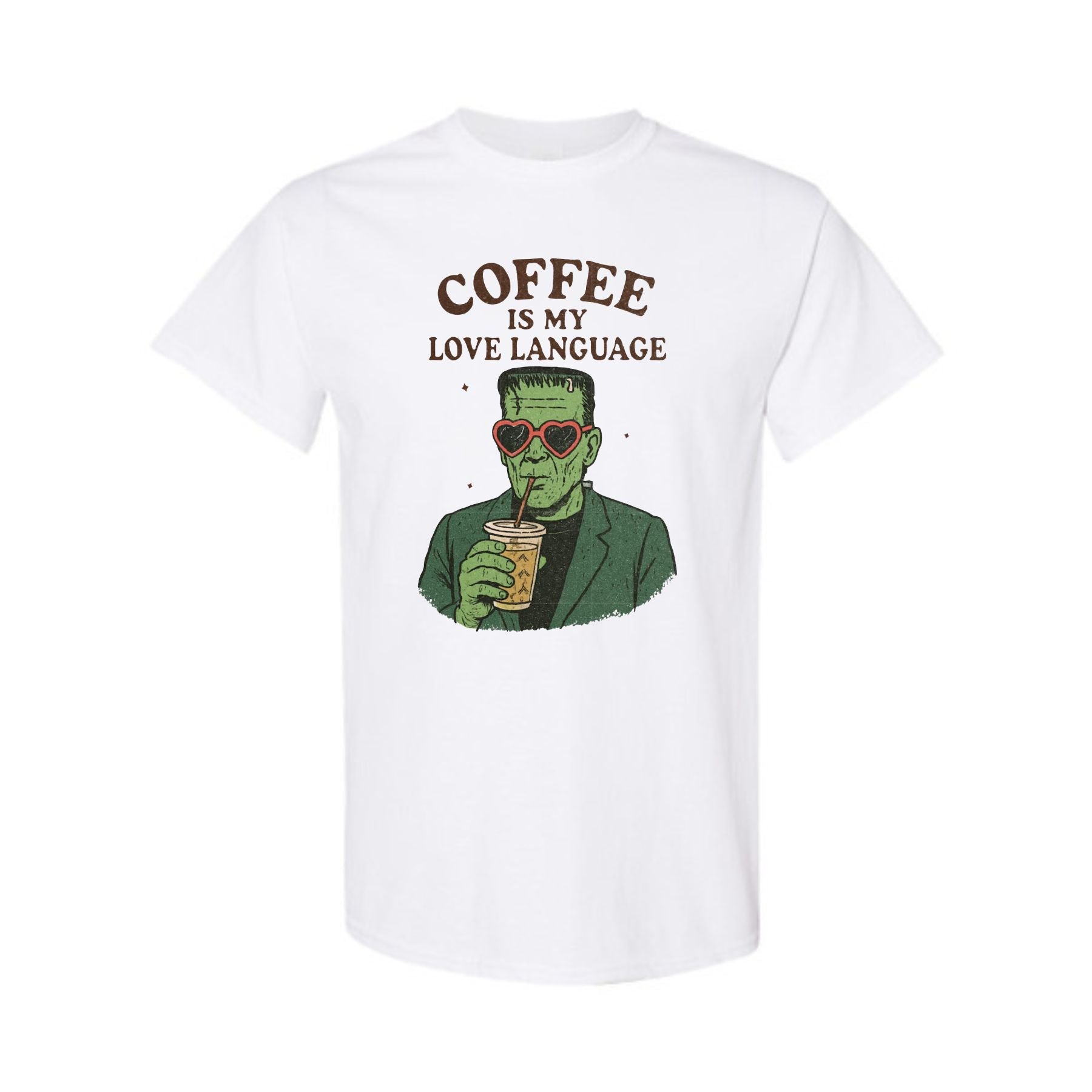 Pasimax "Coffee Is" T-Shirt — main product shot