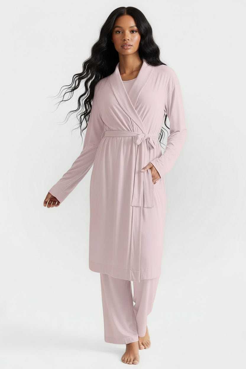 Buki Collagen Lounge Robe — main product shot