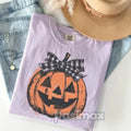 Pasimax Comfort Colors® Coquette Halloween T-Shirt — main product shot