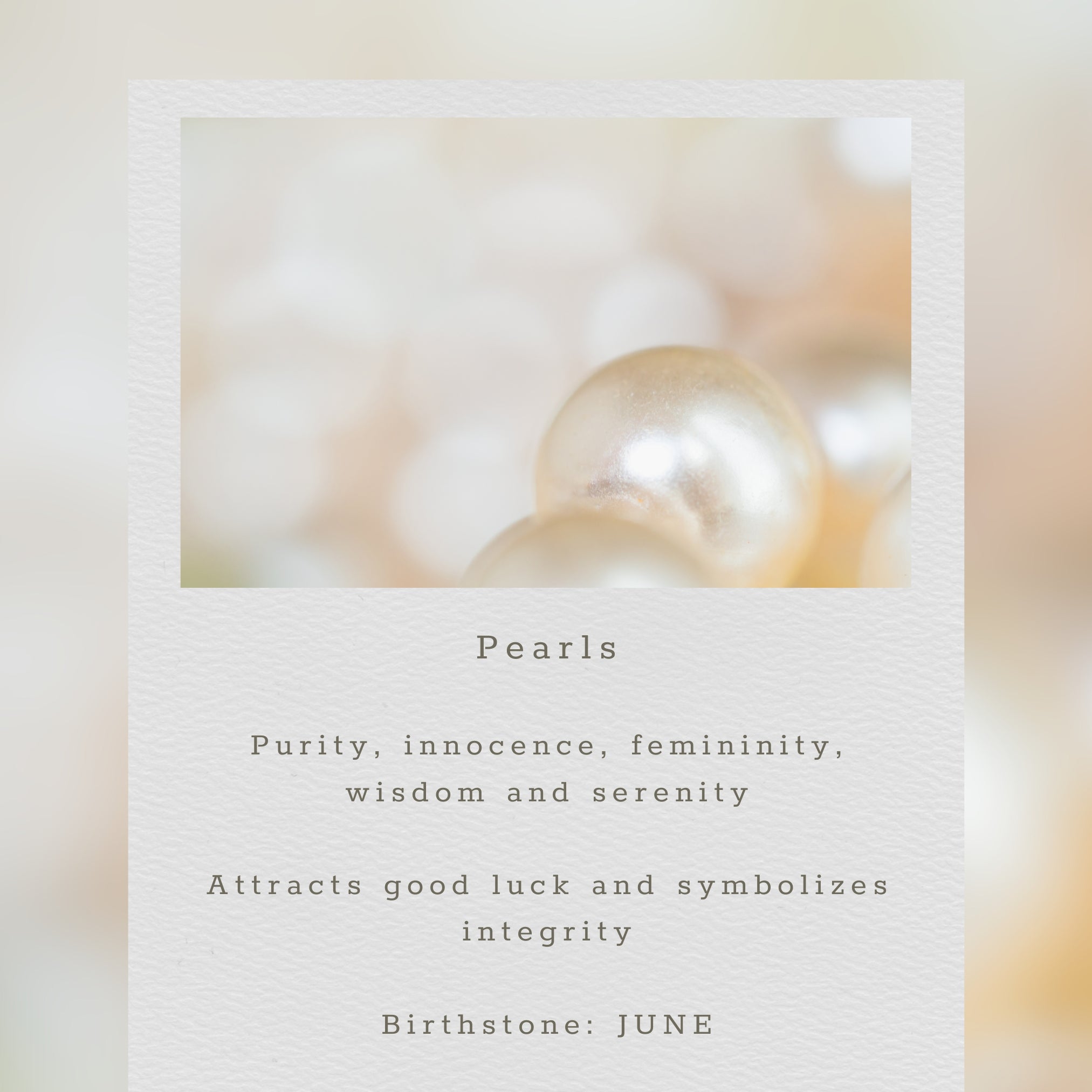 PARKEN JEWELRY Pearl and Aquamarine Quartz Necklace — comparison shot