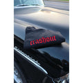 Pasimax "Crashout" Embroidered T-Shirt — main product shot