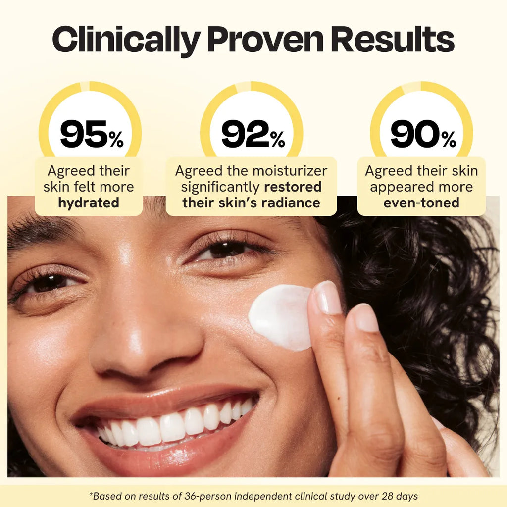 Gleamin Advanced Brightening Moisturizer — ceramide ingredient highlight