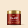 Maree Curl Repair Hair Mask — color detail