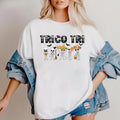 Pasimax Cute Ghost "Boo" Halloween T-Shirt — main product shot