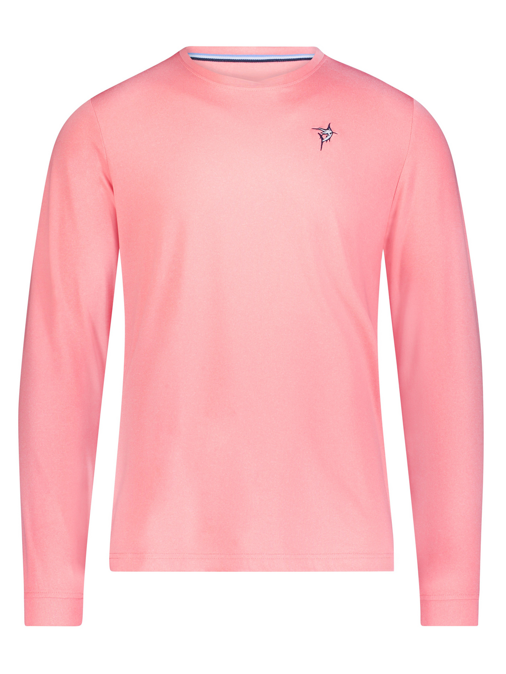 White Water Life Dockside Performance Long Sleeve — comparison shot