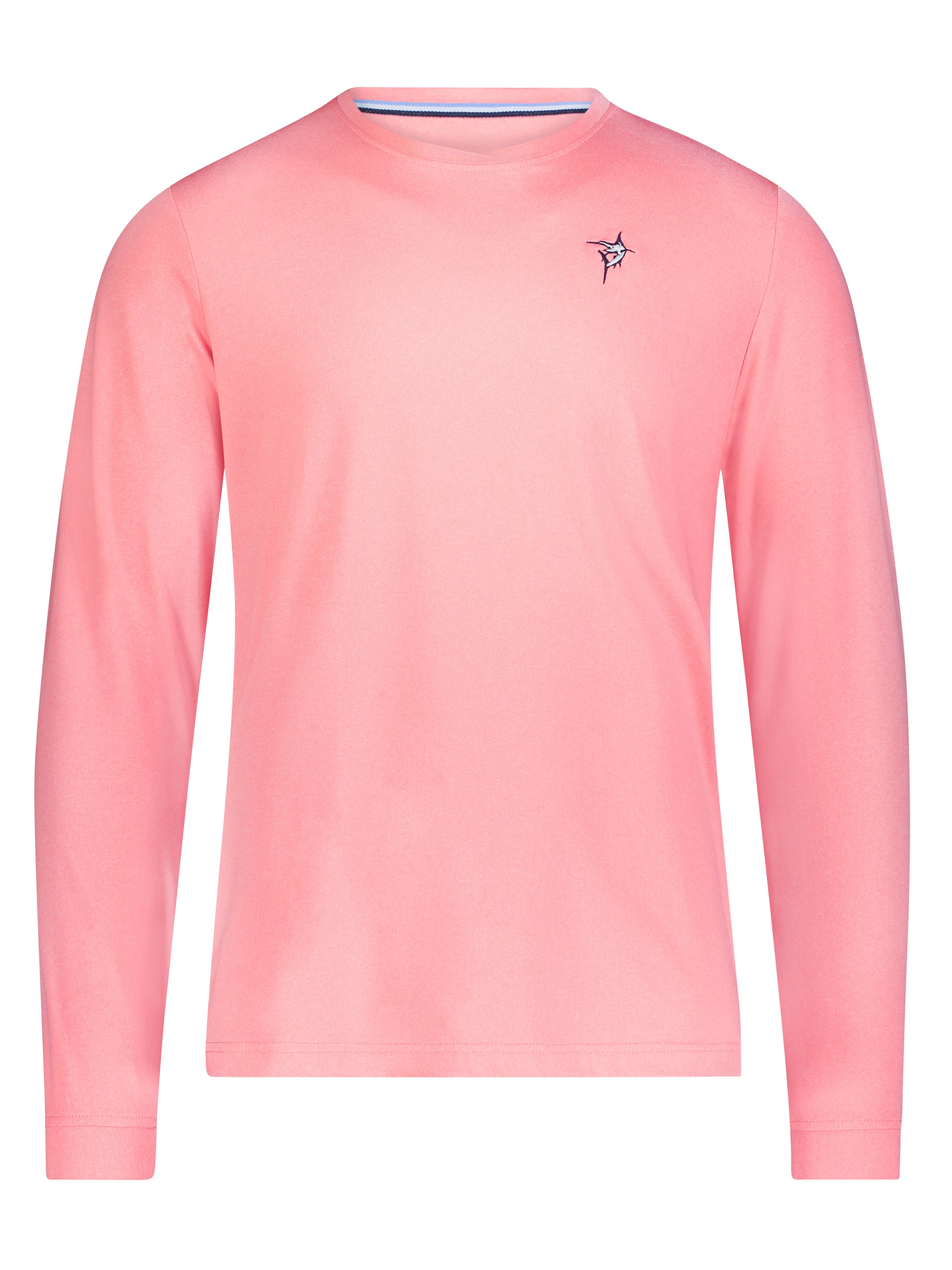 White Water Life Dockside Performance Long Sleeve — comparison shot