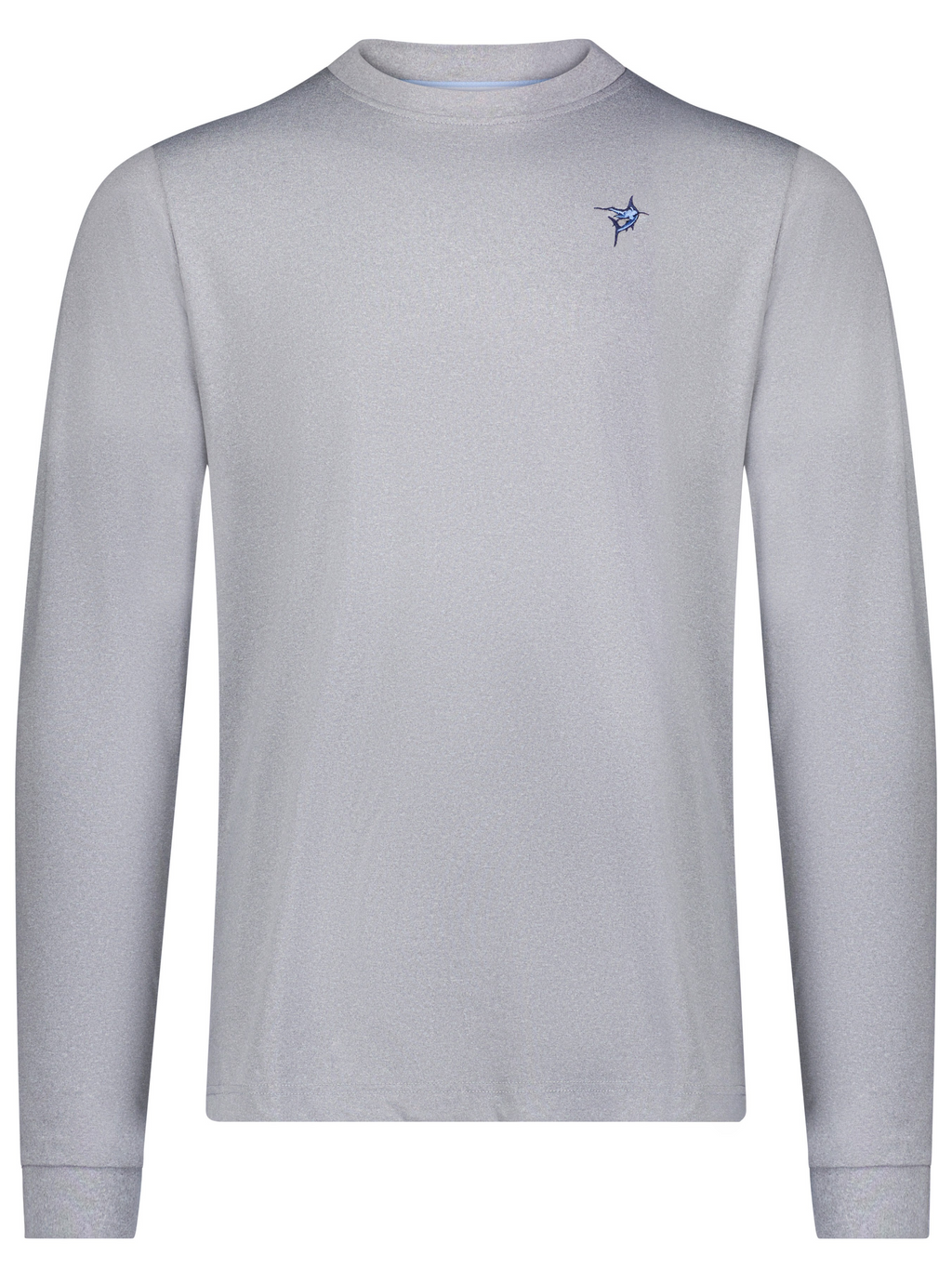 White Water Life Dockside Performance Long Sleeve — detail shot 6