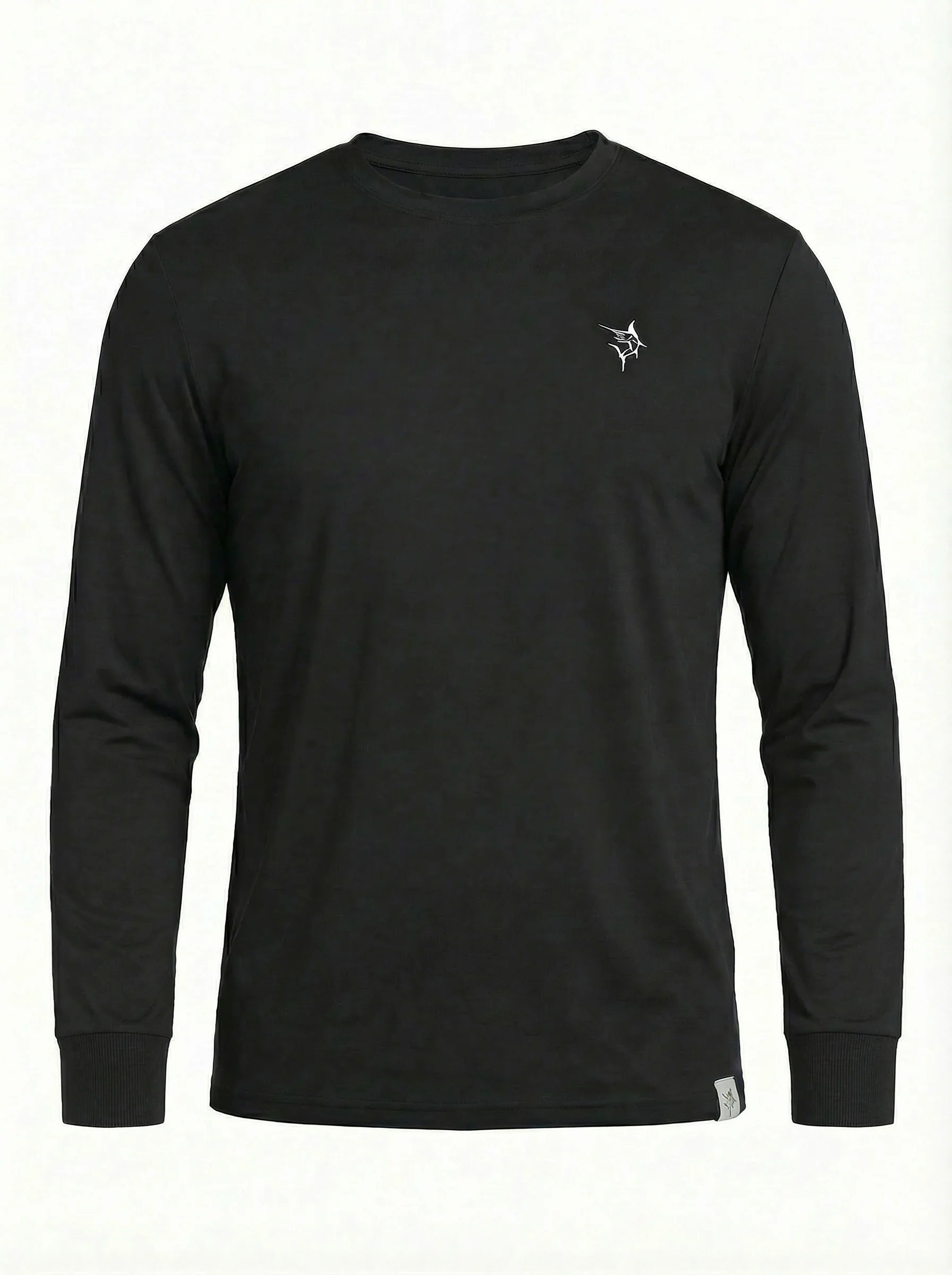 White Water Life Dockside Performance Long Sleeve — detail shot 8
