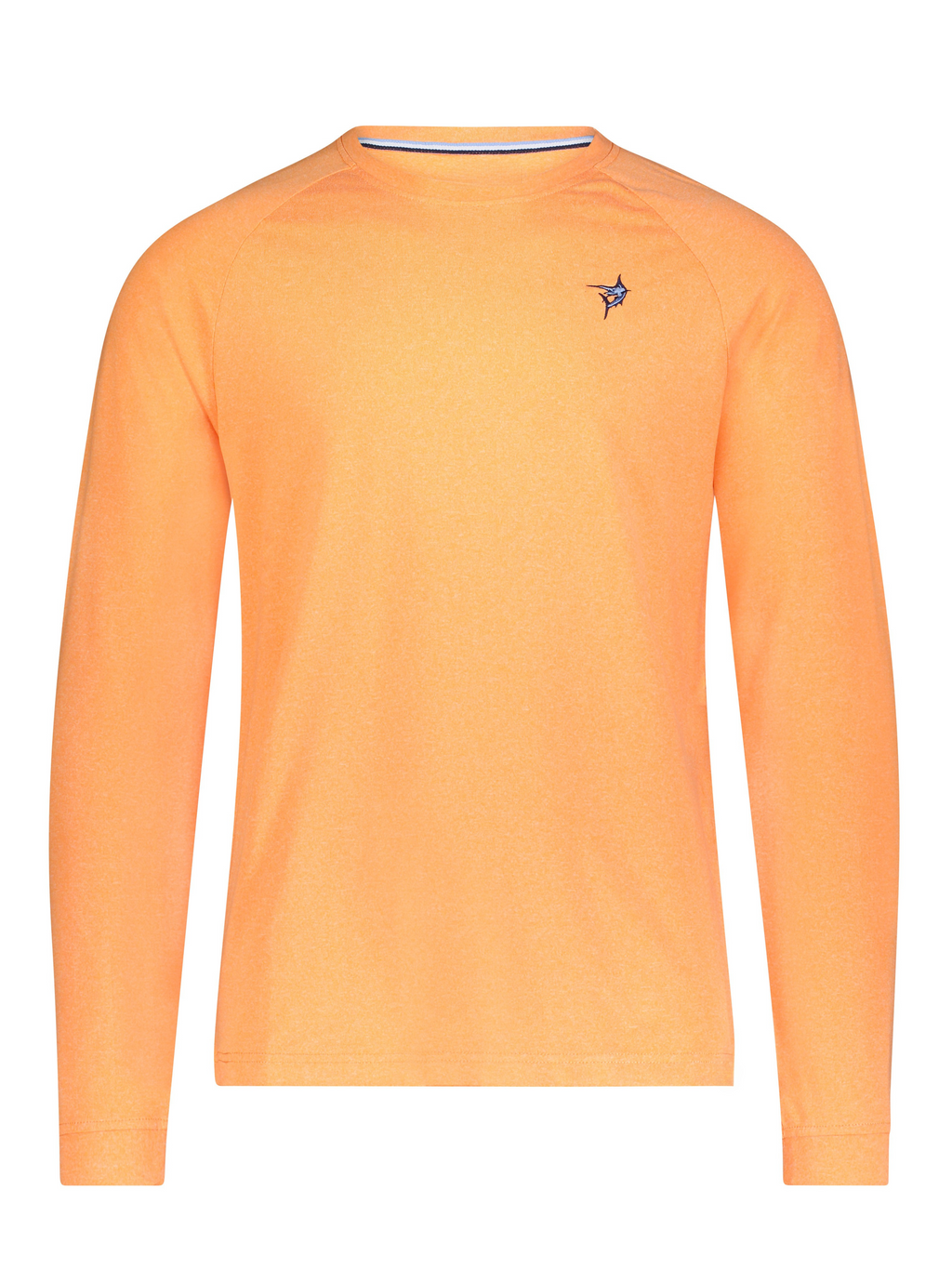White Water Life Dockside Performance Long Sleeve — detail shot 9