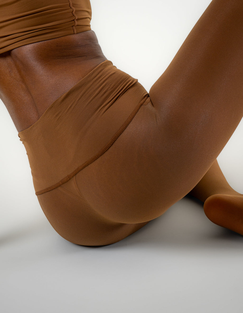 Les Belles Co SHEER ⦁ 05 — lifestyle context