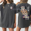 Pasimax Demon Slayer Hashira Team Shirt — main product shot
