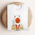 Pasimax Deviled Egg Enthusiast Graphic T-Shirt — main product shot