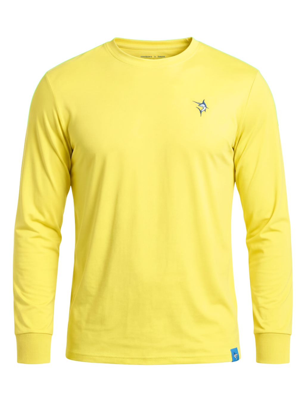 White Water Life Dockside Performance Long Sleeve — main product shot