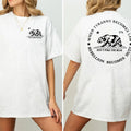 Pasimax "Don't Poke the Bear" & "Rebellion Becomes Duty" T-Shirt — main product shot