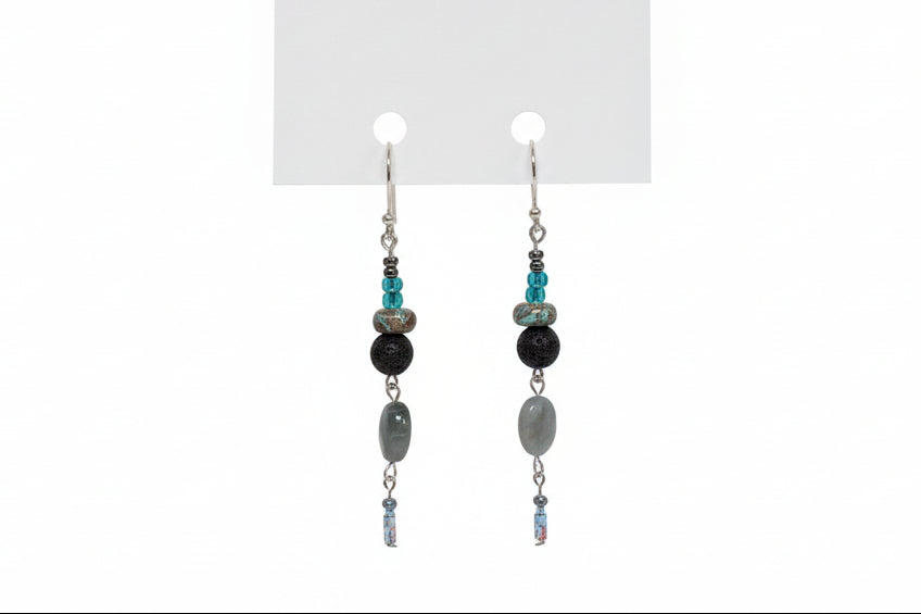 Just Neat Stuff Resistor drop and dangle — back view