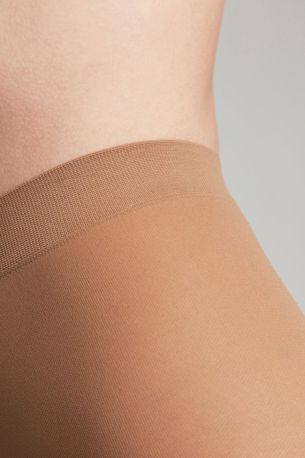 TheRanok.com Tights Conte Episode 50 Den - Microfibra Matte Opaque — fabric or material detail