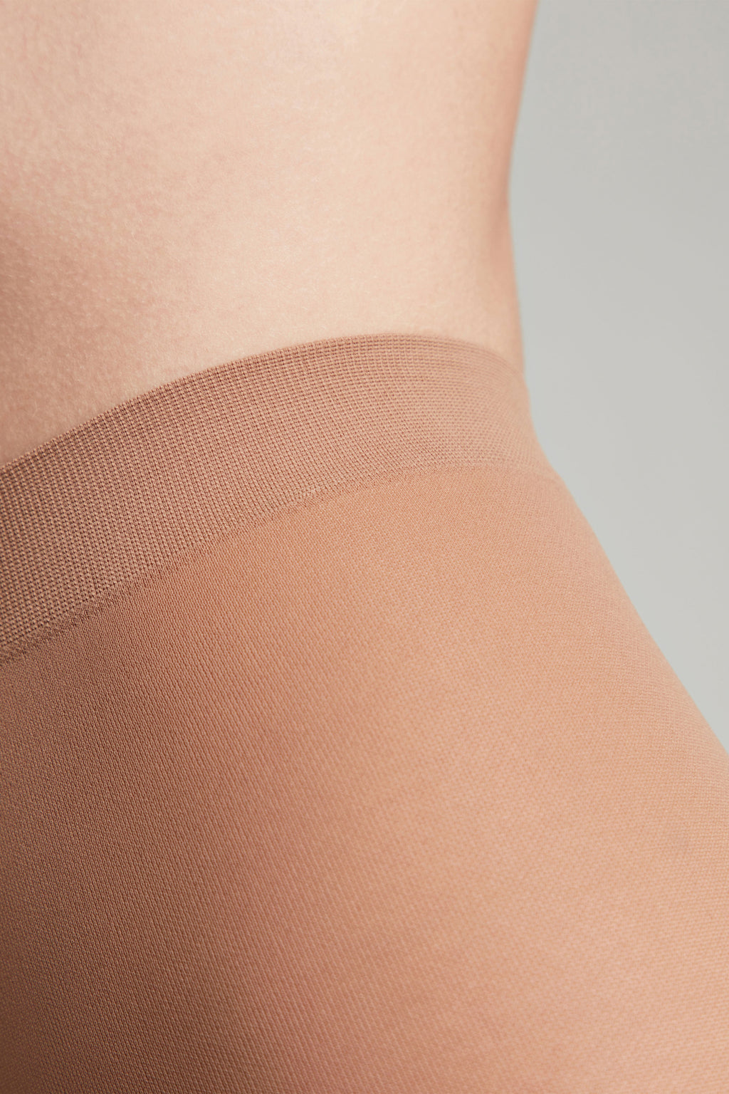 TheRanok.com Tights Conte Episode 50 Den - Microfibra Matte Opaque — side view