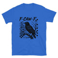 Pasimax Edgy F-Caw-F Crow T-Shirt — main product shot