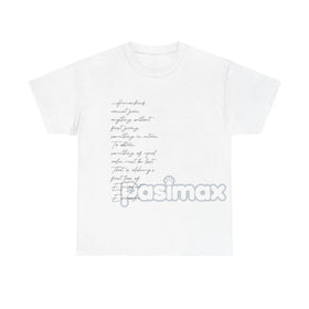 Edward Elric's "Equivalent Exchange" T-Shirt - Fullmetal Alchemist Brotherhood Apparel