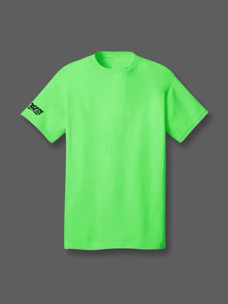 Luckless Outfitters Errbody Gettin Tipsy Tee — size reference