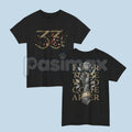 Pasimax Expedition 33 Shirt 'For Those Who Come After' Quote Gamer Cotton T-Shirt - Destiny Lore Fan Apparel, Sci-Fi Explorer