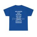 Pasimax "Eye Tag Fever" T-Shirt — main product shot