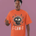 Pasimax "F-Caw-F" Crow T-Shirt — main product shot