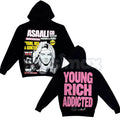 Pasimax FNF Lindsey Pullover – Dedicated Fitness & Lifestyle Hoodie, Signature Series Apparel, Unisex — main product shot