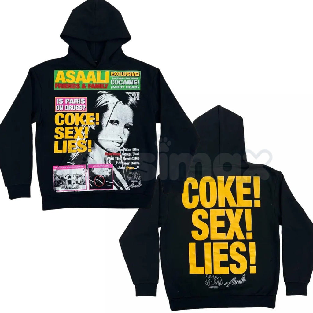 Pasimax FNF Paris Pullover – French Fitness & Streetwear Hoodie, Flag Graphic & Lifestyle Apparel, Unisex — main product shot