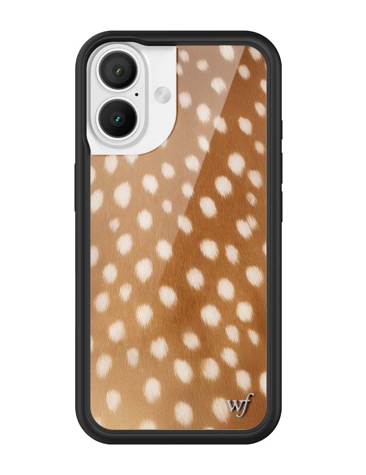 Wildflower Cases Fawn iPhone Case — main product shot