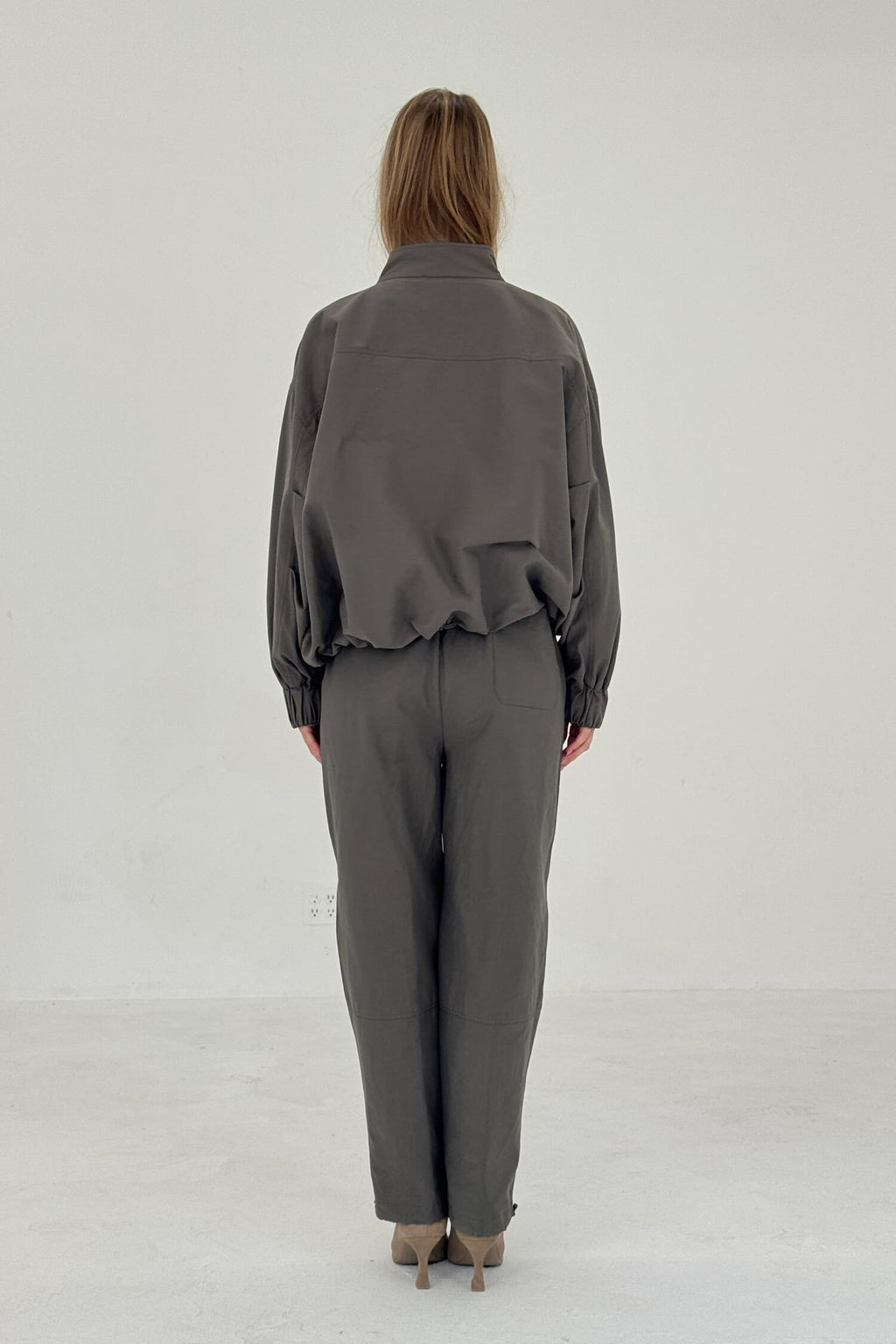 SABLE JACKET