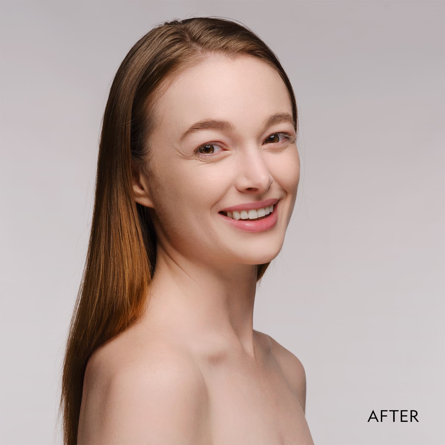 YENSA Super Serum Silk Matte Powder Peptide Foundation — lifestyle context