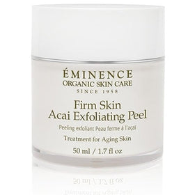EMINENCE Firm Skin Acai Exfoliating Peel 1.7 OZ