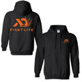 Pasimax First Lite Logo Hunting Hoodie — main product shot